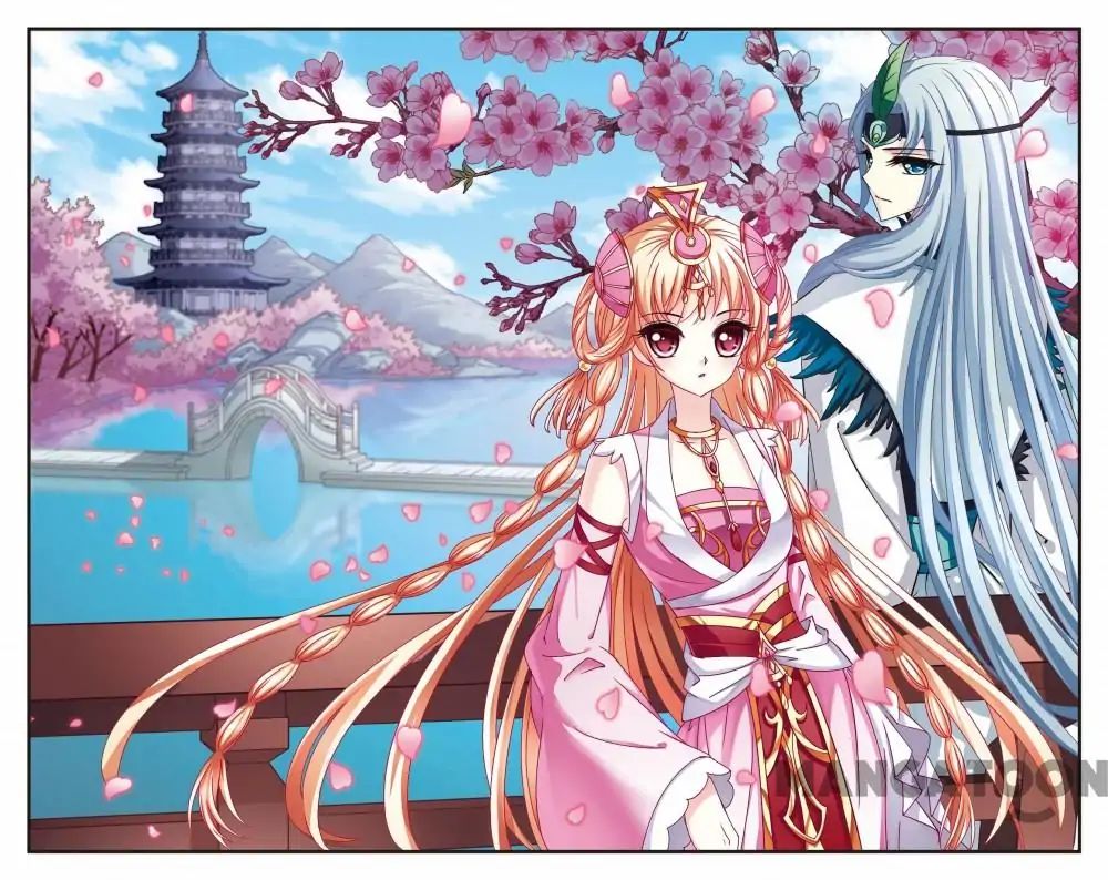 Feng Qi Cang Lan - Chapter 138