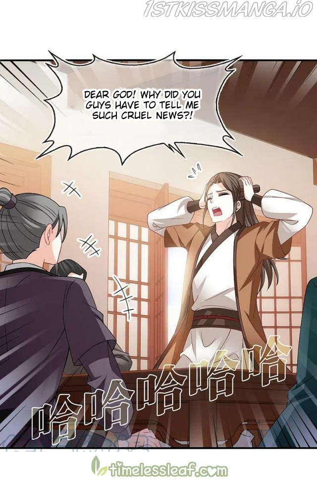 Feng Qi Cang Lan - Chapter 309.5