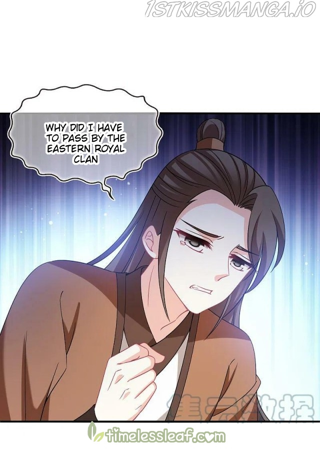 Feng Qi Cang Lan - Chapter 309.5