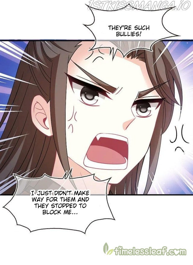 Feng Qi Cang Lan - Chapter 309.5