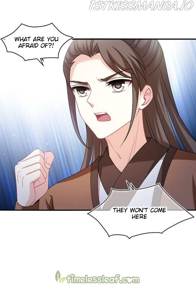 Feng Qi Cang Lan - Chapter 309.5