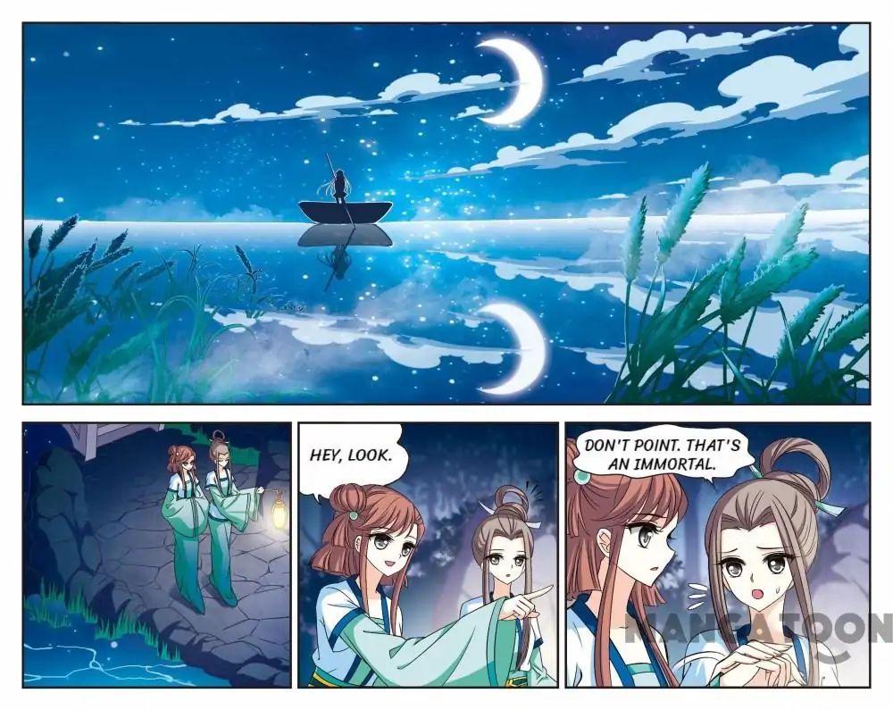 Feng Qi Cang Lan - Chapter 112