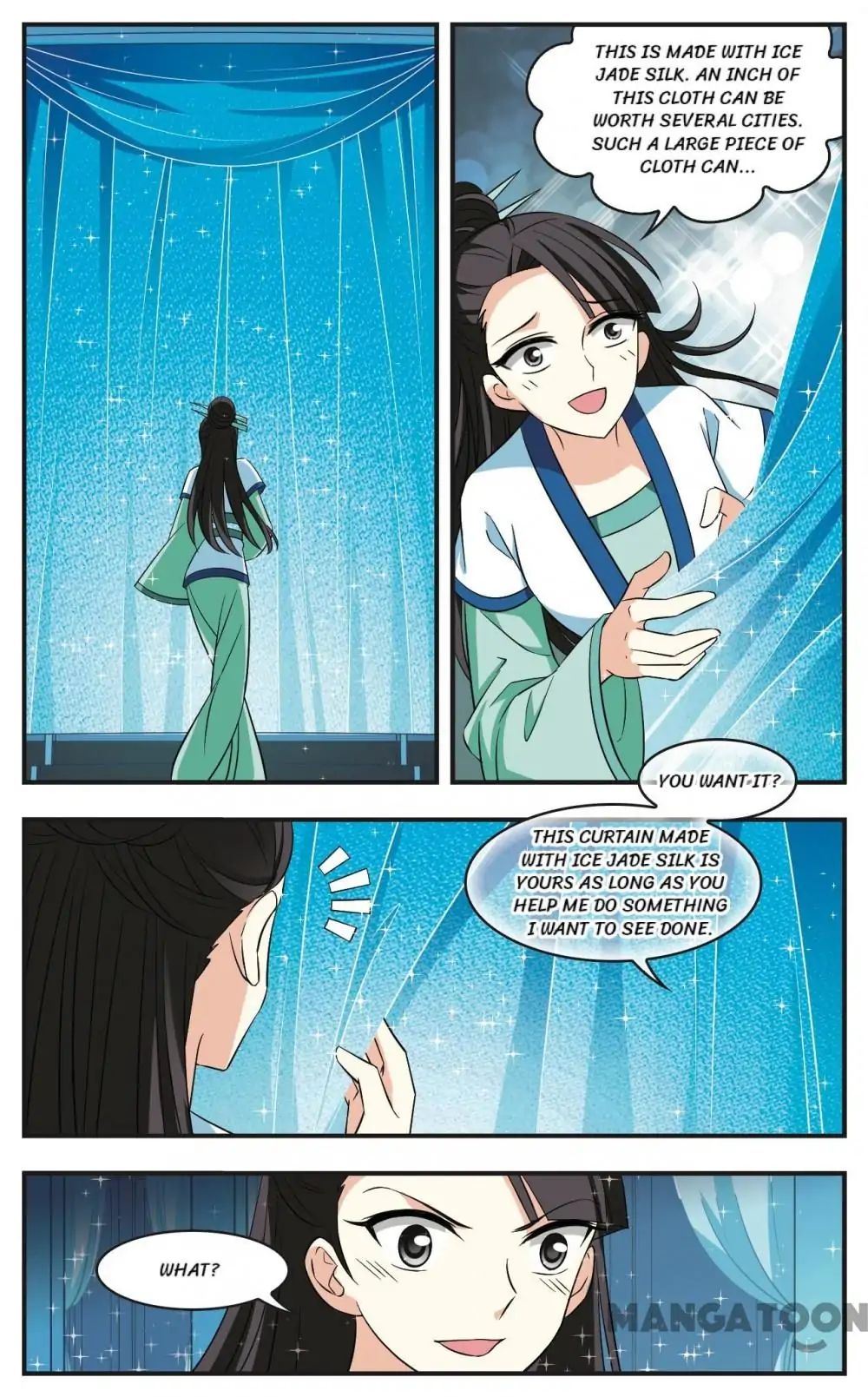 Feng Qi Cang Lan - Chapter 251