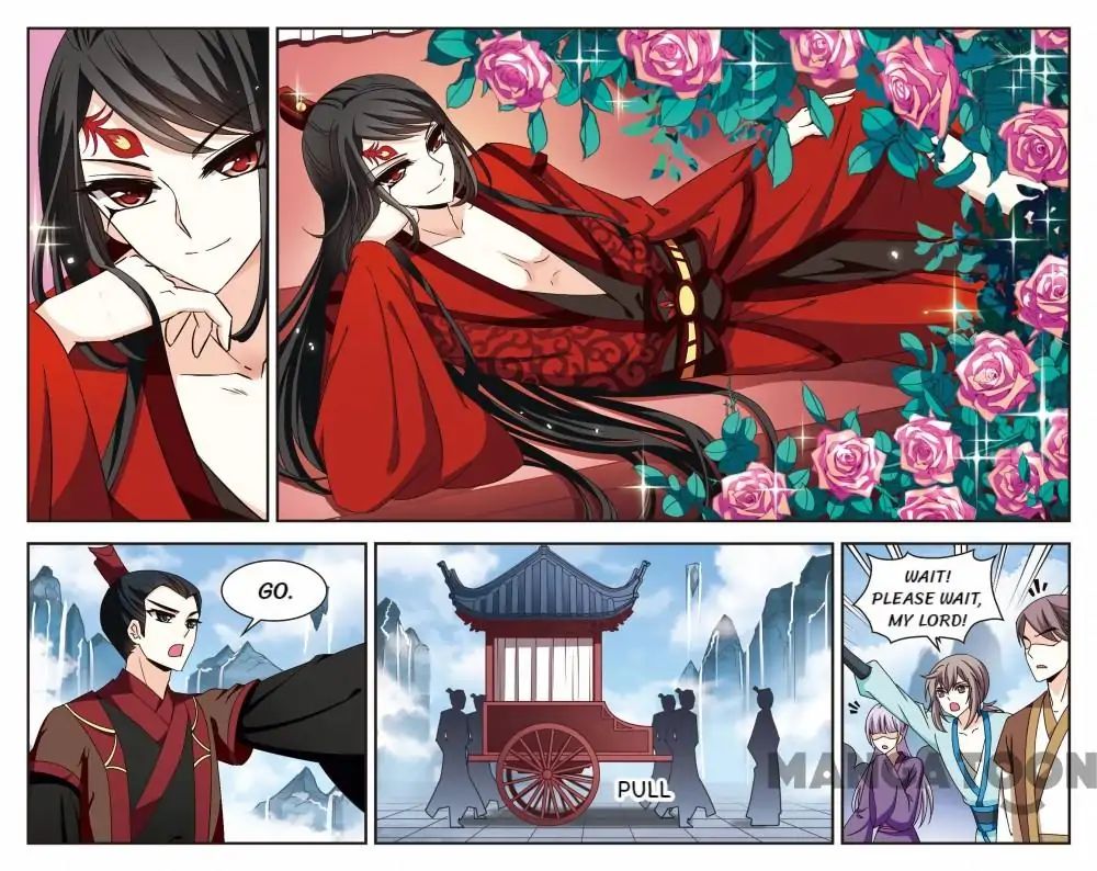 Feng Qi Cang Lan - Chapter 158