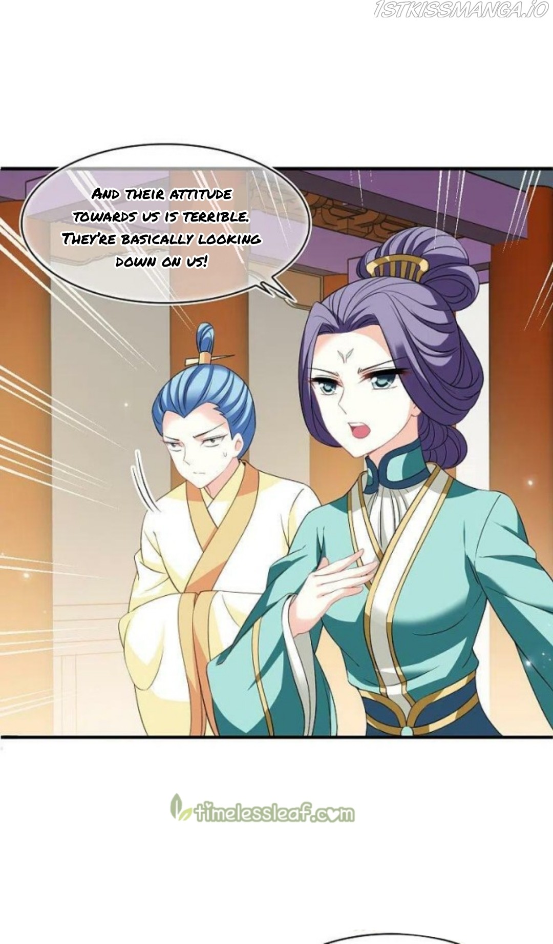 Feng Qi Cang Lan - Chapter 315.5