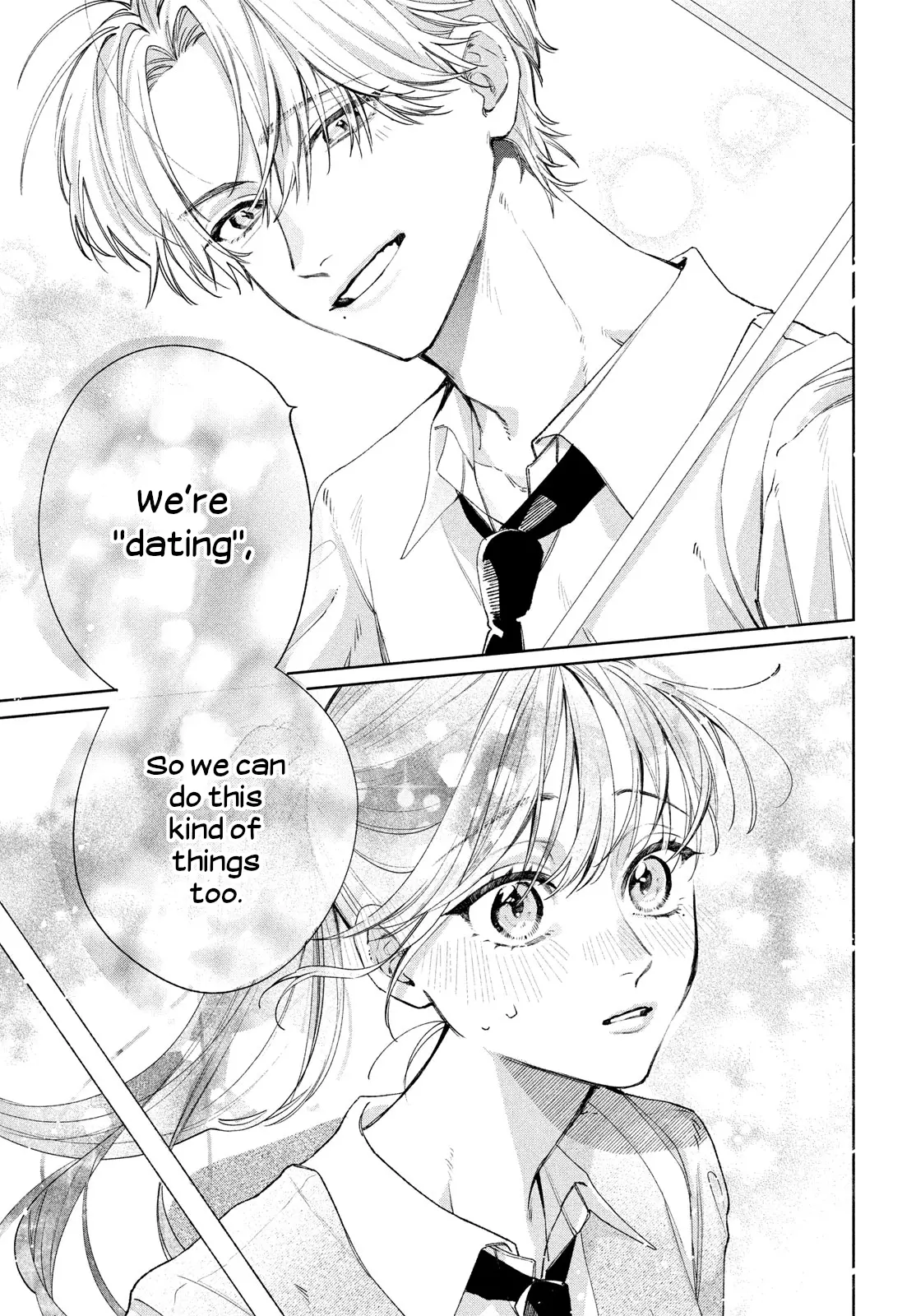 Koi No Iroha Wo Oshiete - Vol.1 Chapter 2