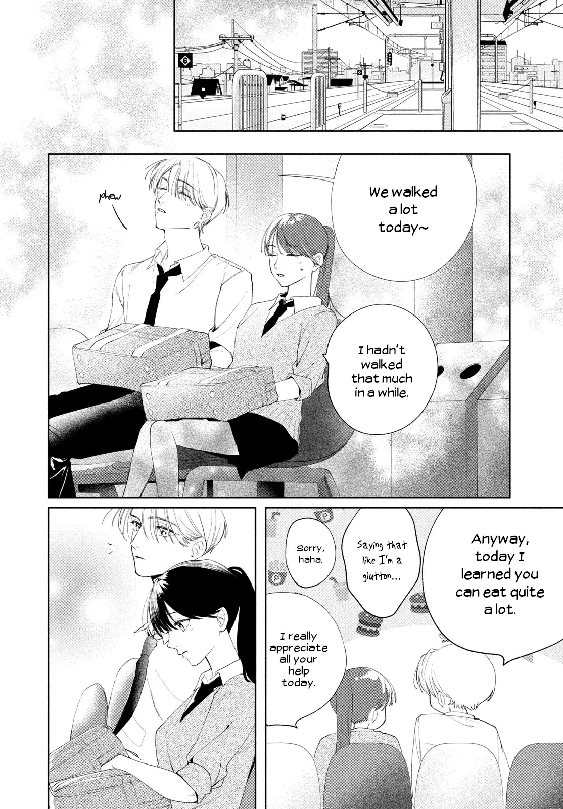 Koi No Iroha Wo Oshiete - Vol.1 Chapter 2