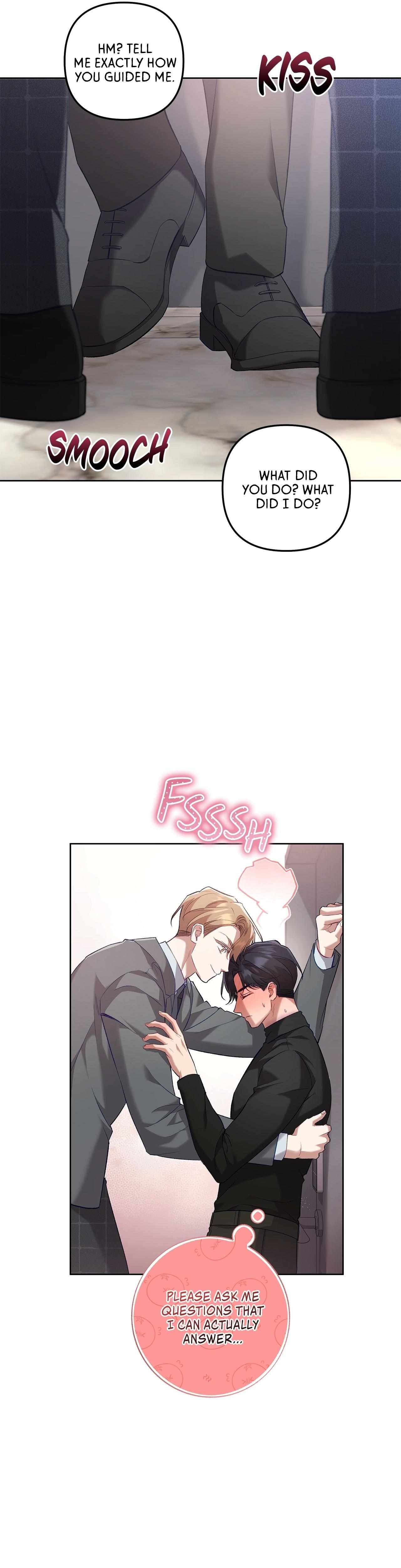 The S-Class Guide as Sweet as Honey - Chapter 48