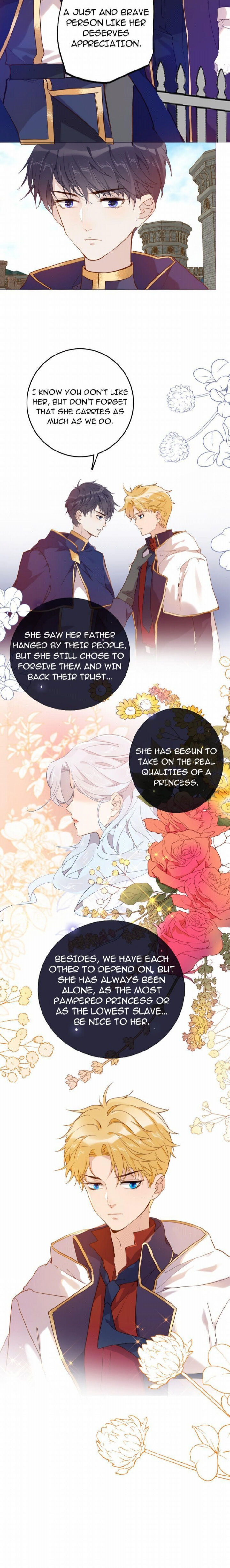 The Making Of A Princess - Chapter 47