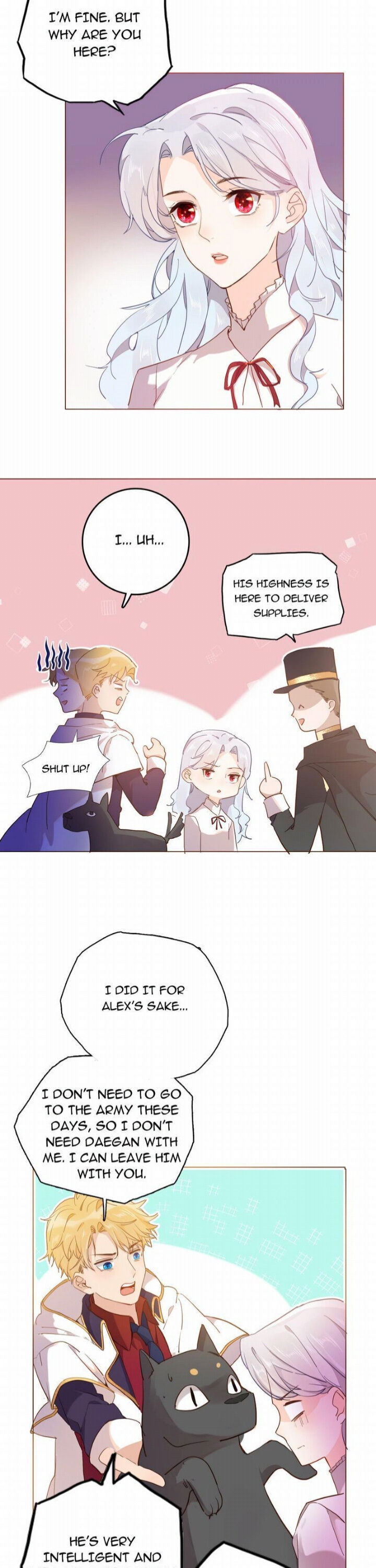 The Making Of A Princess - Chapter 47