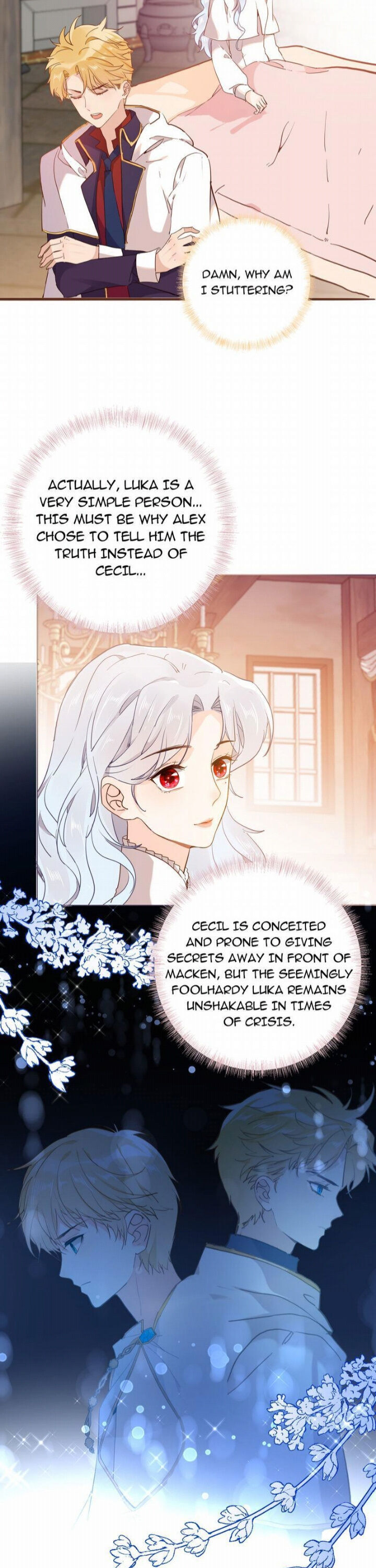 The Making Of A Princess - Chapter 47