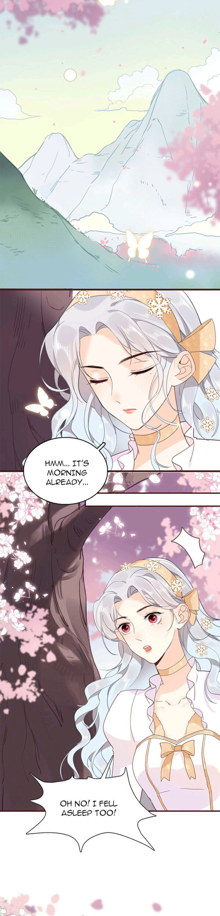 The Making Of A Princess - Chapter 35