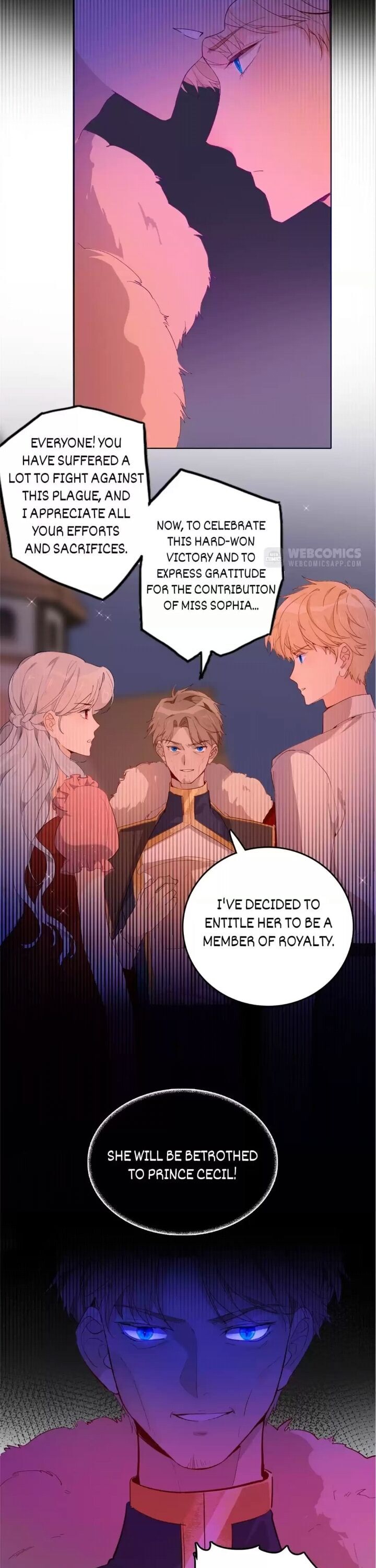 The Making Of A Princess - Chapter 60