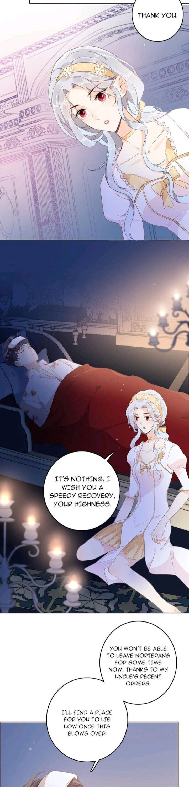 The Making Of A Princess - Chapter 36