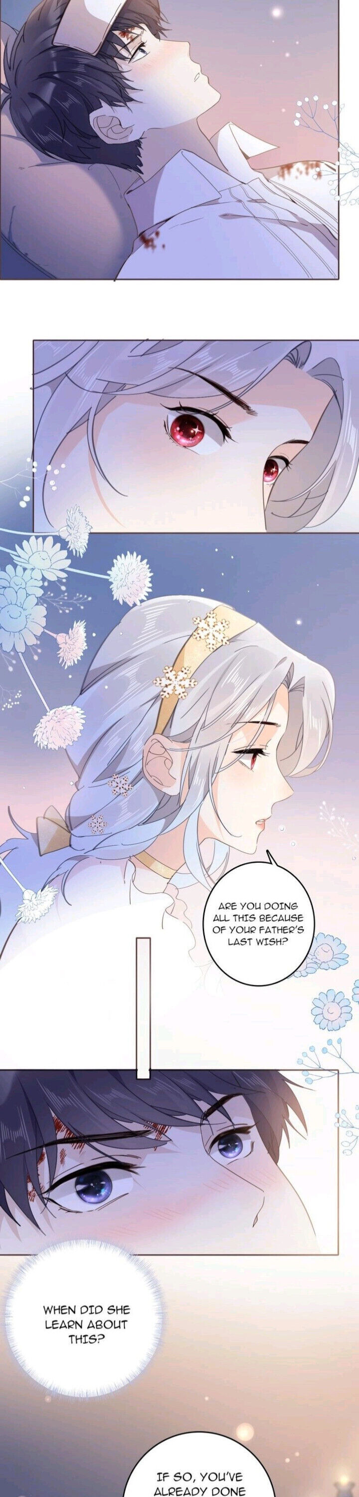 The Making Of A Princess - Chapter 36