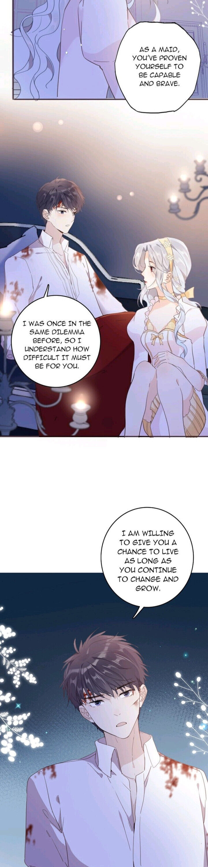 The Making Of A Princess - Chapter 36