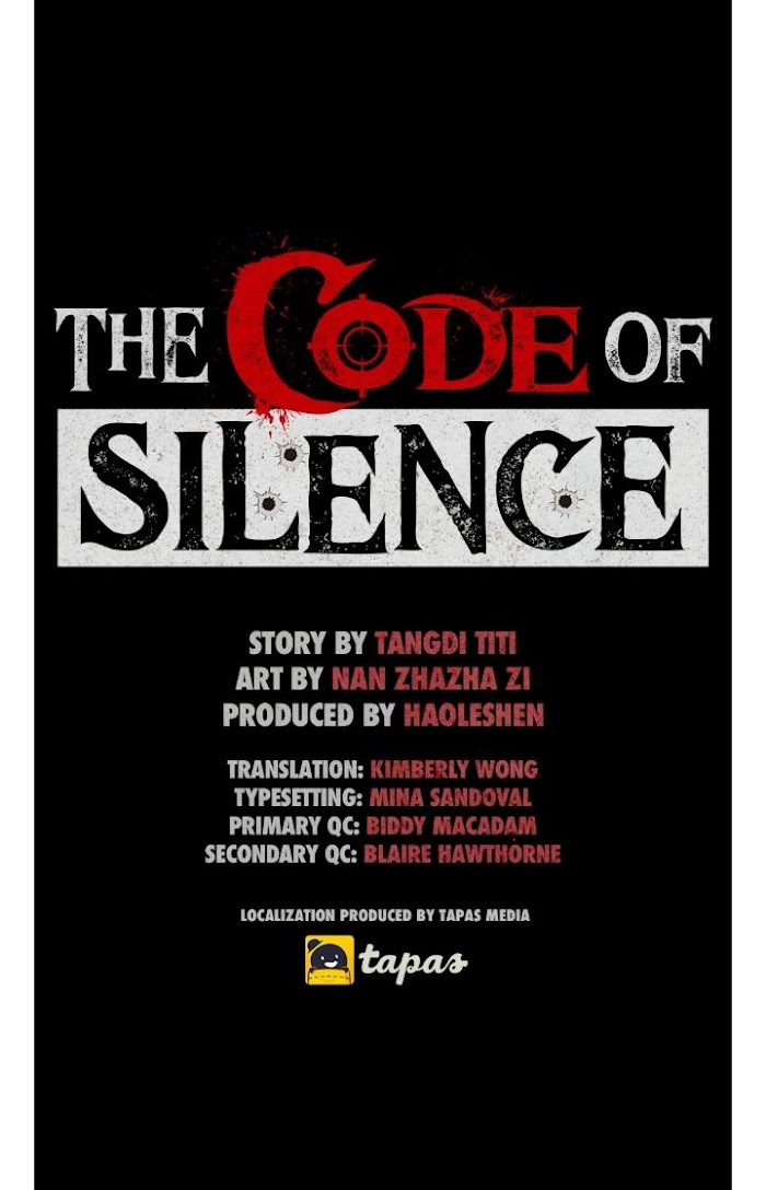 Code Of Silence - Chapter 48