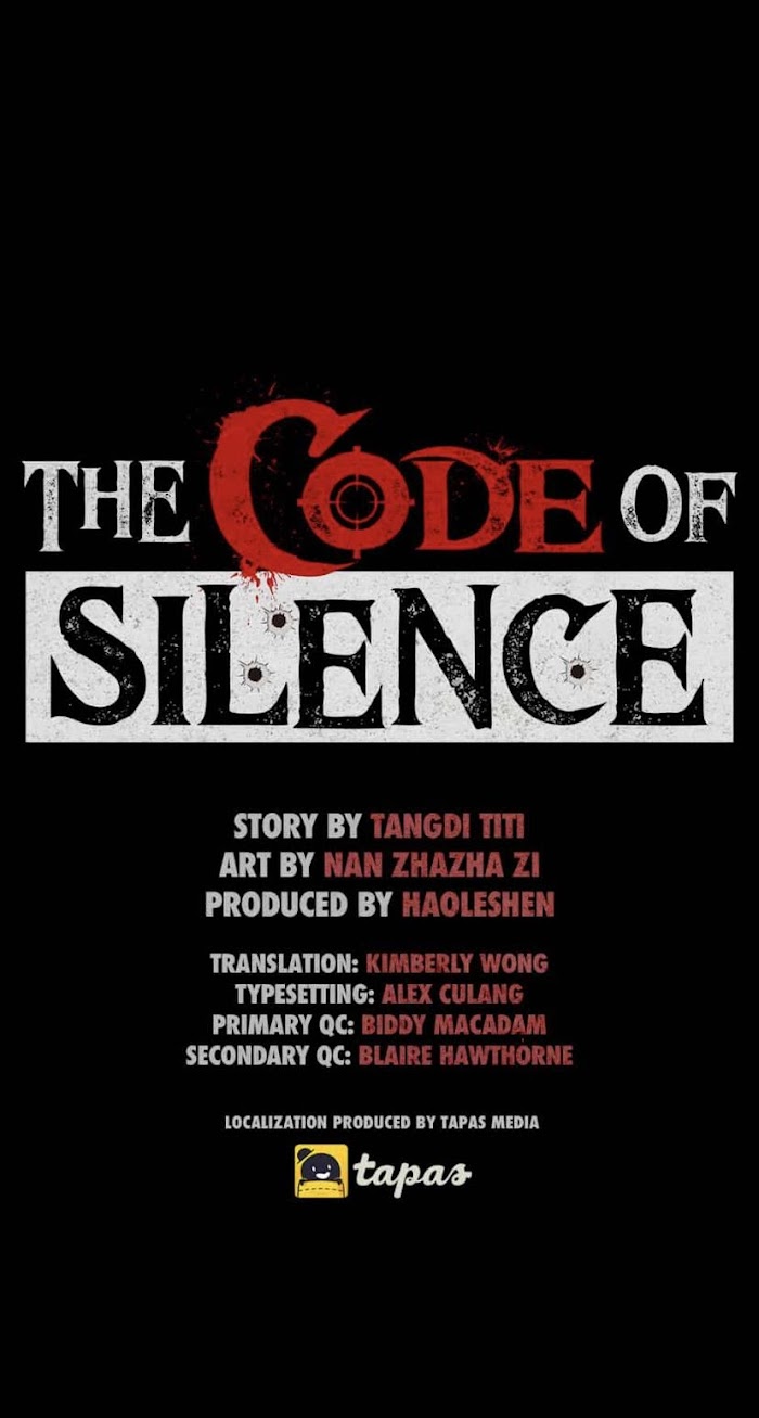 Code Of Silence - Chapter 31