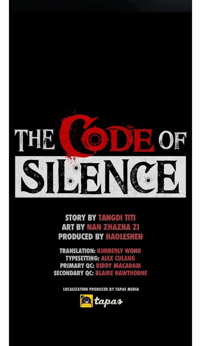 Code Of Silence - Chapter 41