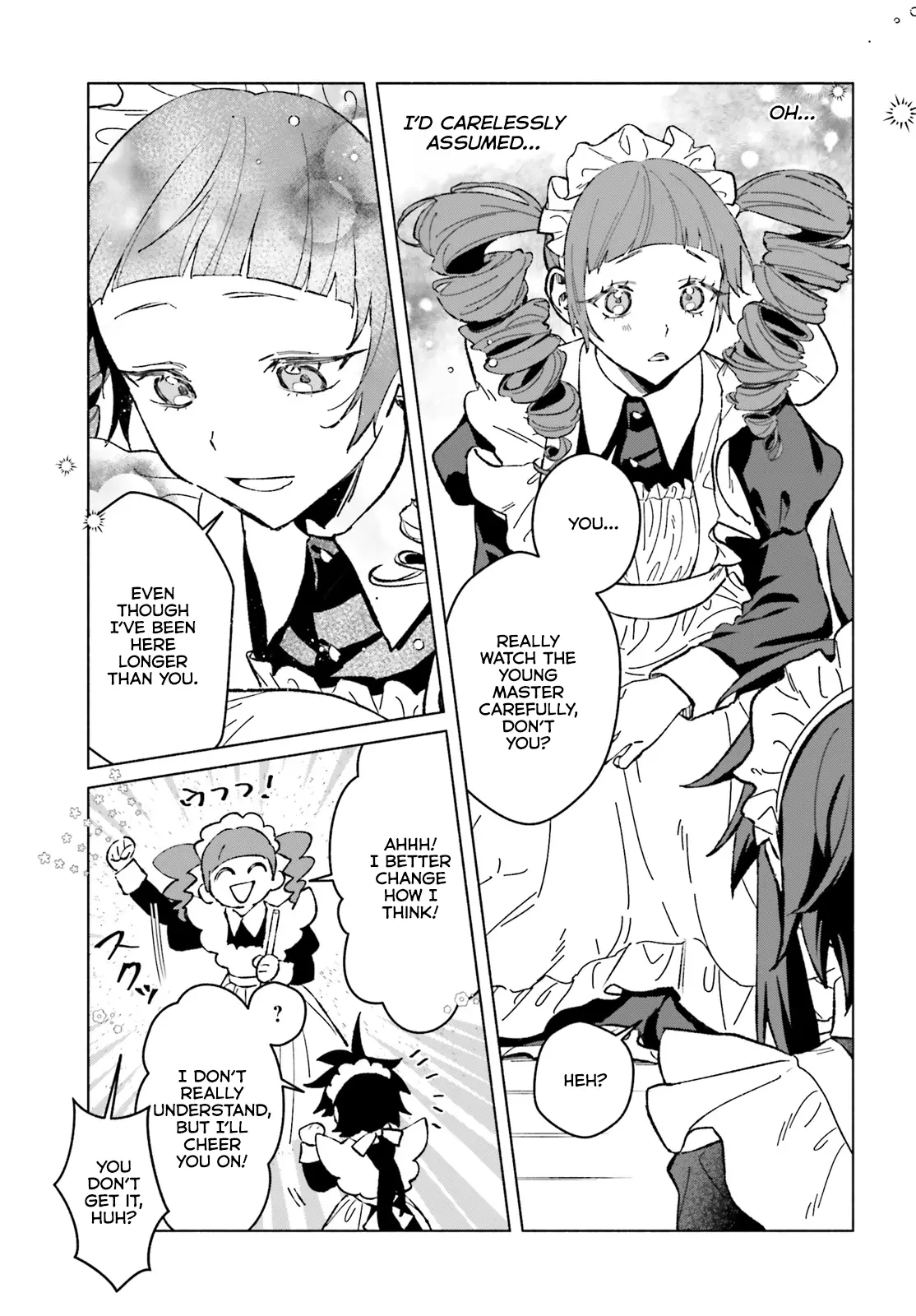 Toudou-Kun Chi No Maid Shota - Vol.1 Chapter 6