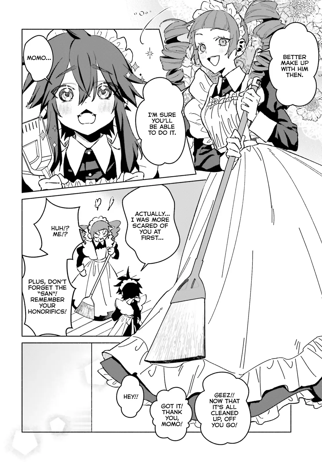 Toudou-Kun Chi No Maid Shota - Vol.1 Chapter 6