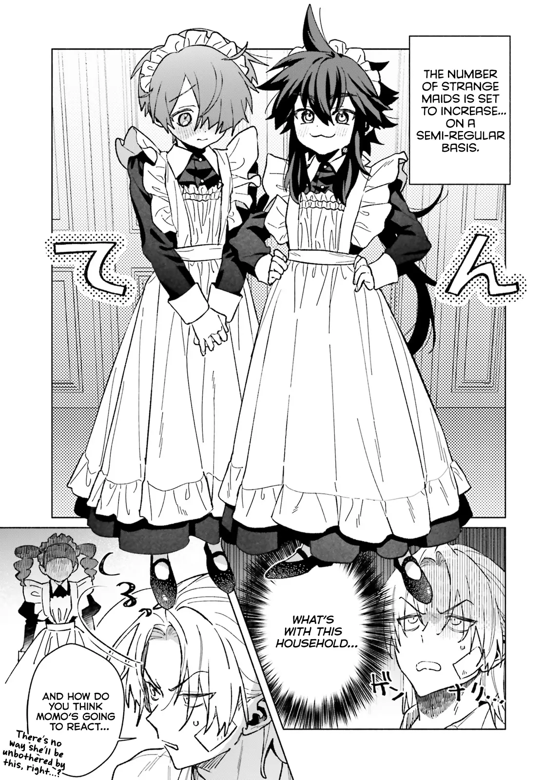 Toudou-Kun Chi No Maid Shota - Vol.2 Chapter 10