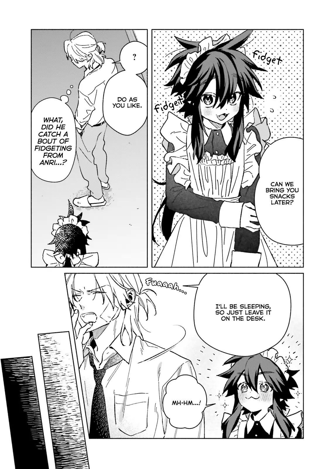 Toudou-Kun Chi No Maid Shota - Vol.2 Chapter 10