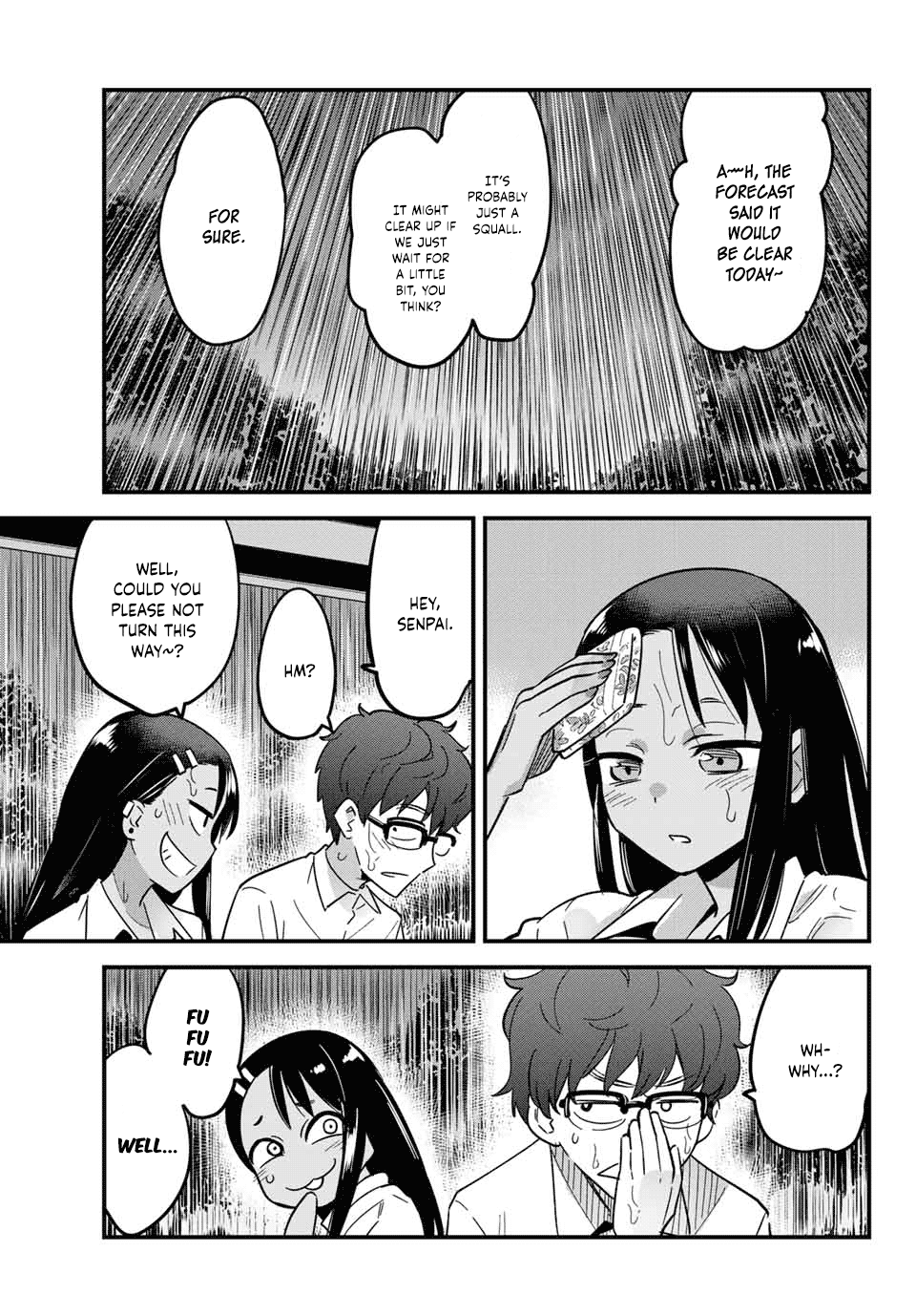 Ijiranaide, Nagatoro-San - Vol.3 Chapter 17: Hey, Senpai?