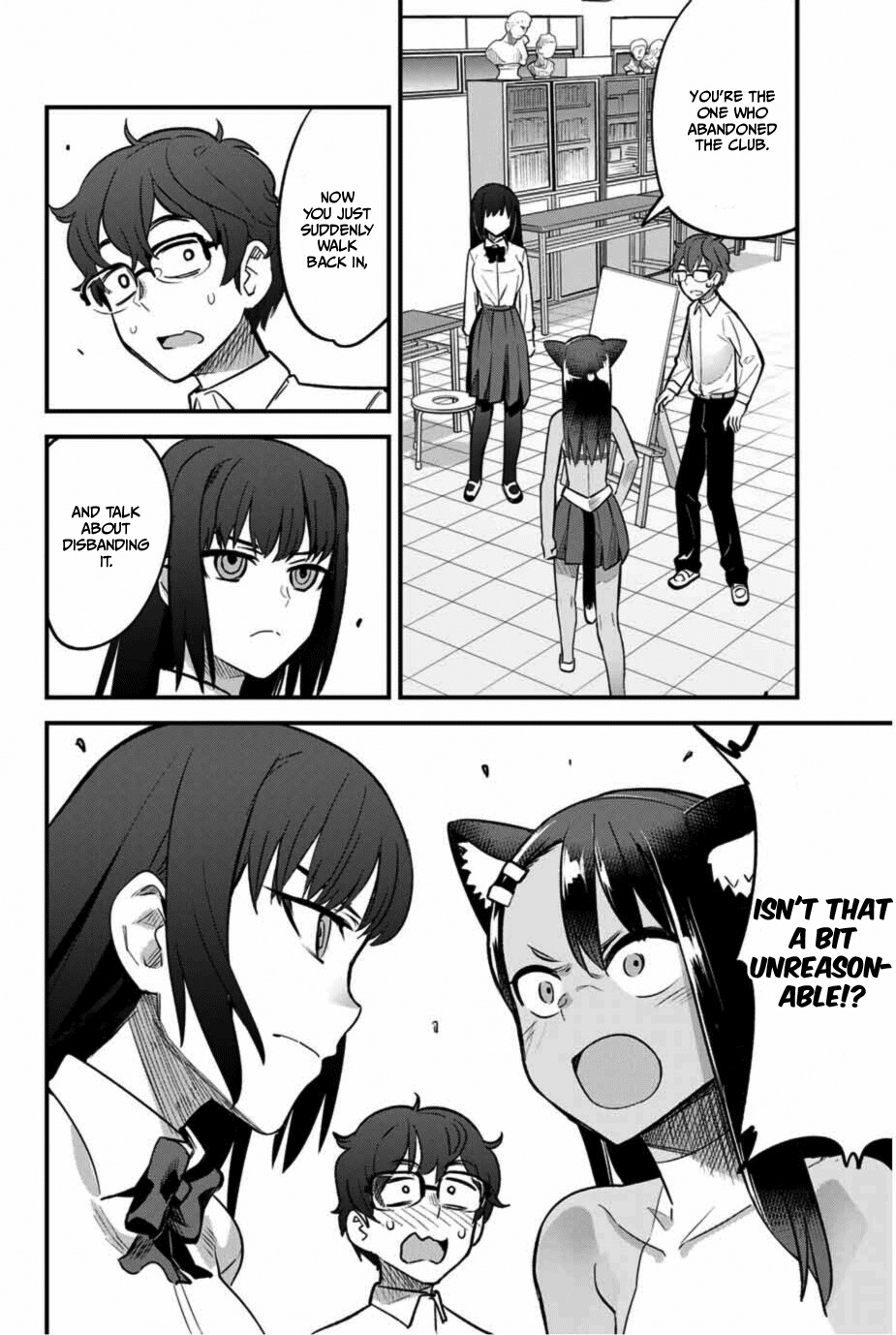 Ijiranaide, Nagatoro-San - Vol.5 Chapter 38: Let's Do It, Senpai!!