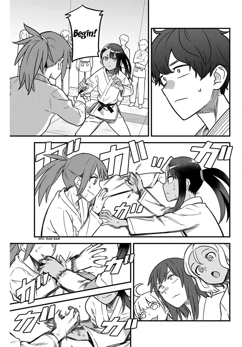 Ijiranaide, Nagatoro-San - Vol.11 Chapter 81: I Didn't Expect To End Up Like You, Senpai