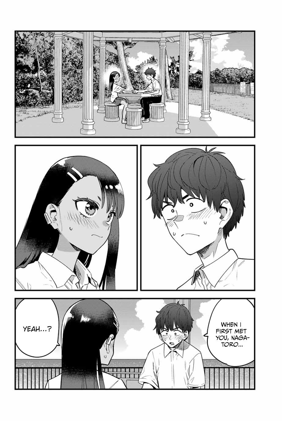 Ijiranaide, Nagatoro-San - Chapter 144: Senpai... Even For You, That Was...