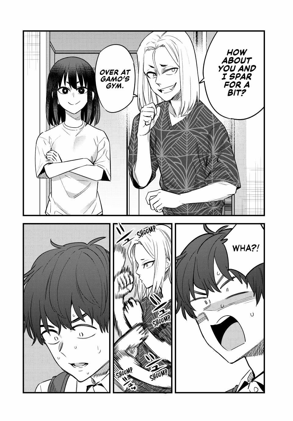 Ijiranaide, Nagatoro-San - Chapter 151