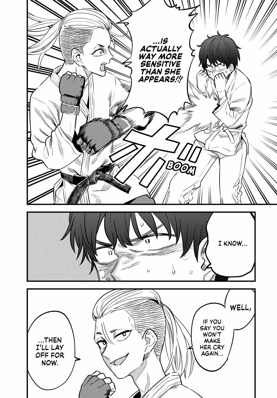 Ijiranaide, Nagatoro-San - Chapter 151