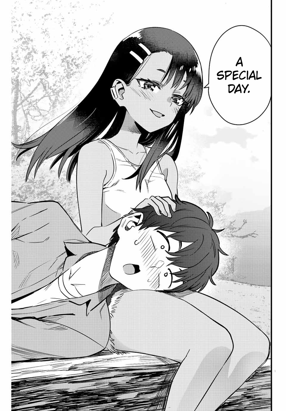 Ijiranaide, Nagatoro-San - Chapter 127: Senpai... Today's... A Special Day.