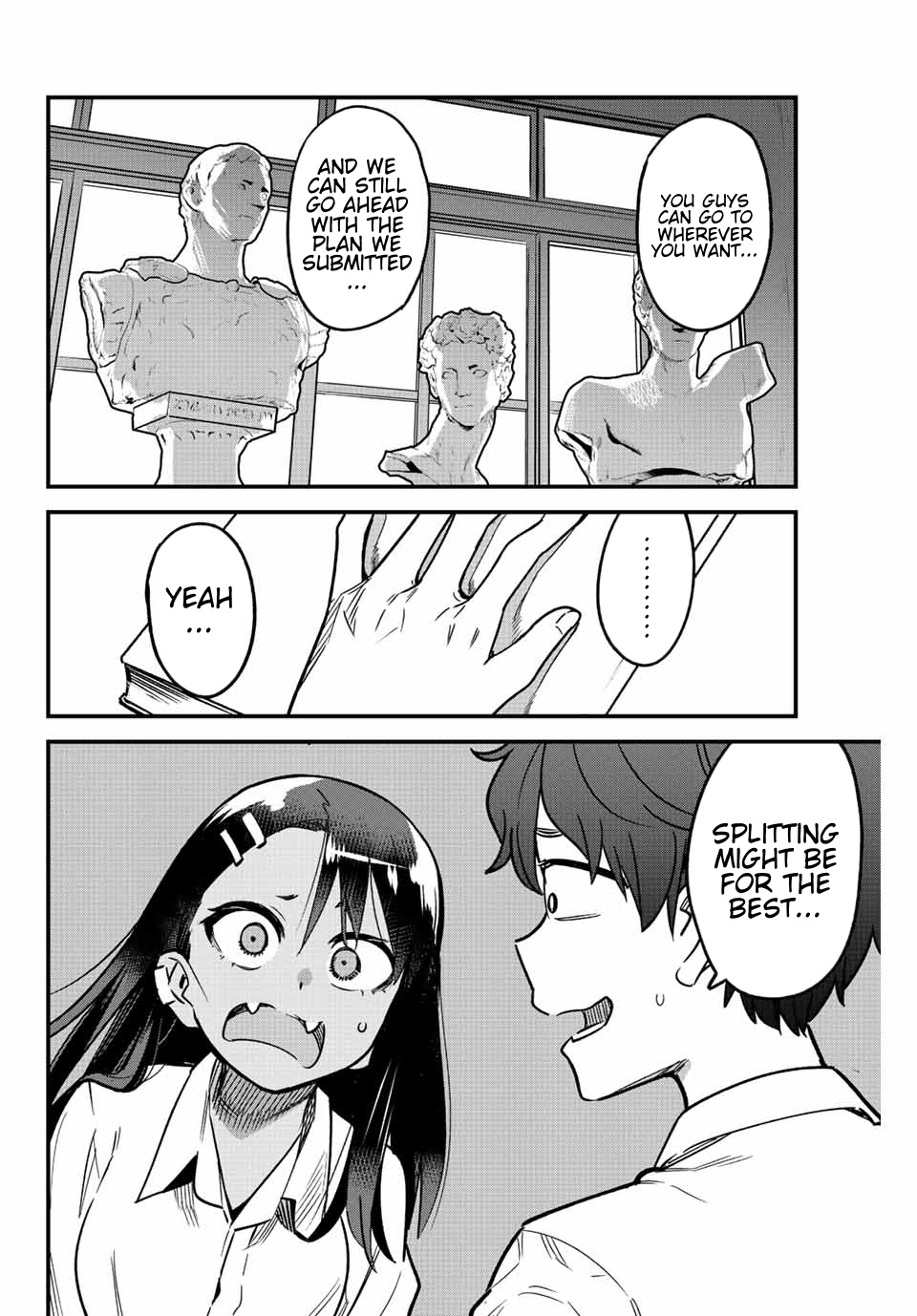 Ijiranaide, Nagatoro-San - Chapter 101: Senpai, You Idiot