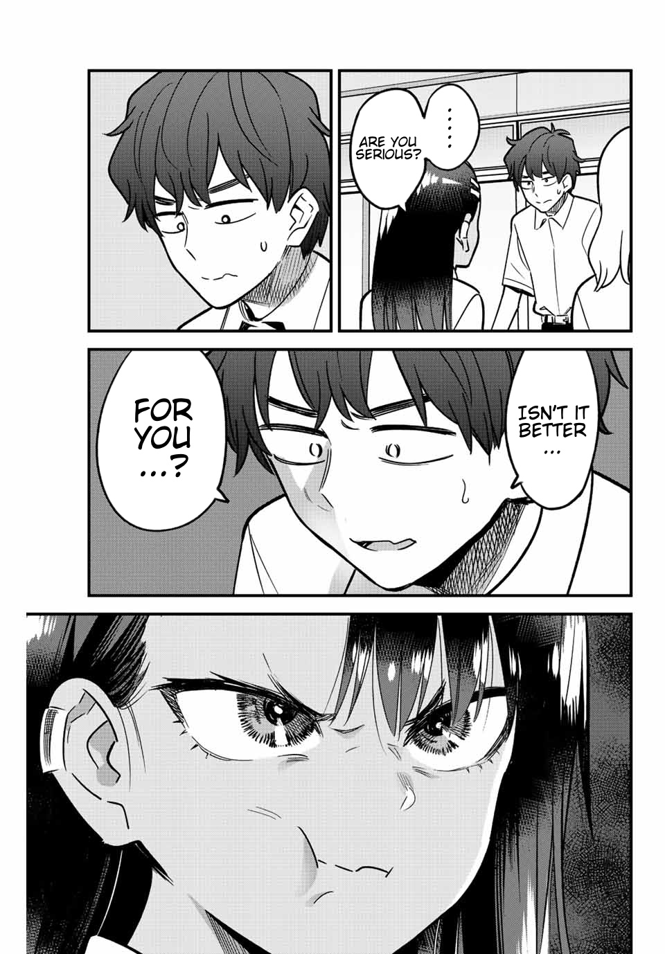 Ijiranaide, Nagatoro-San - Chapter 101: Senpai, You Idiot