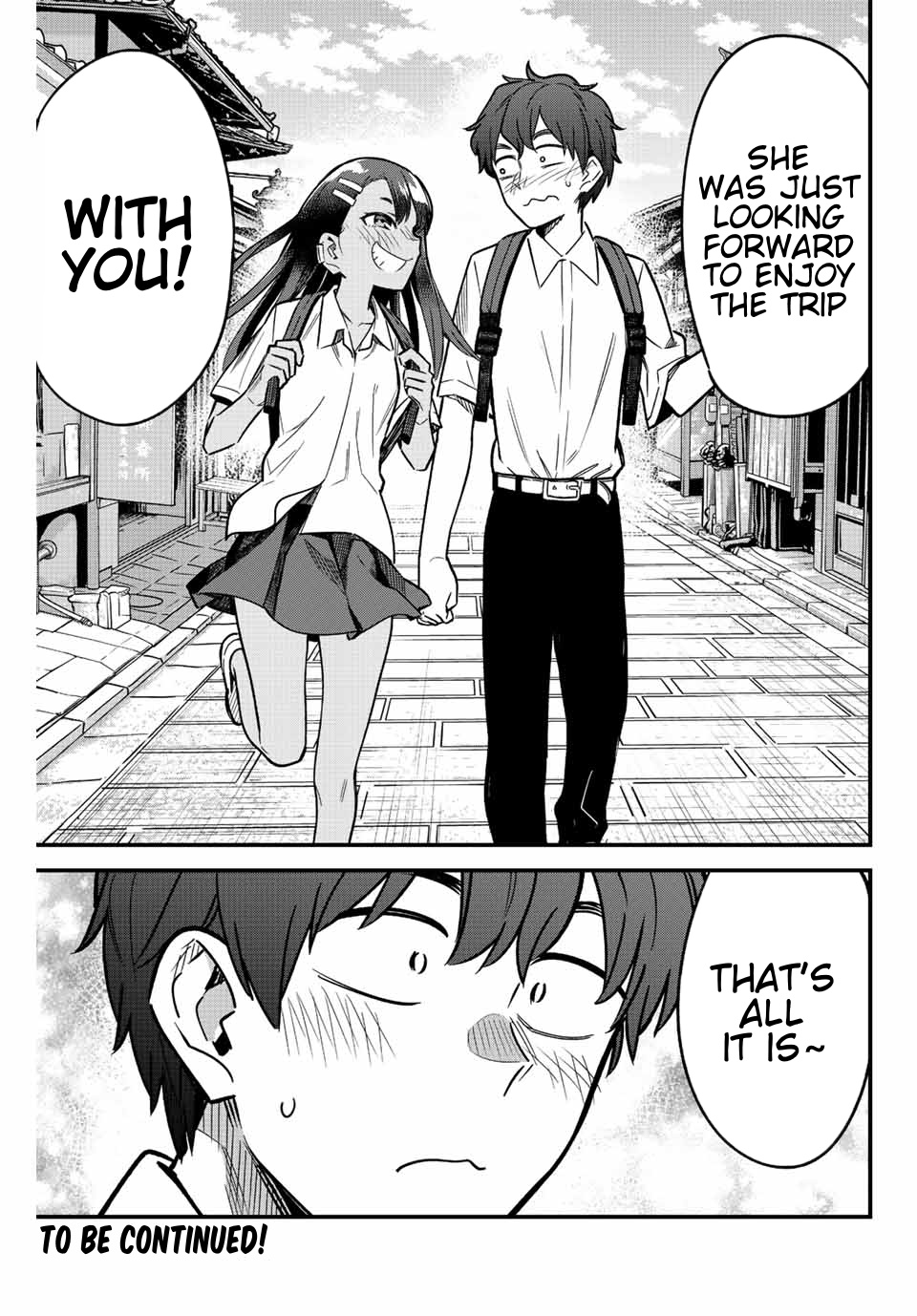 Ijiranaide, Nagatoro-San - Chapter 101: Senpai, You Idiot