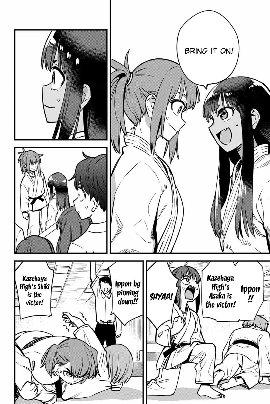 Ijiranaide, Nagatoro-San - Chapter 139: I Released My Nervousness Into You, Senpai!