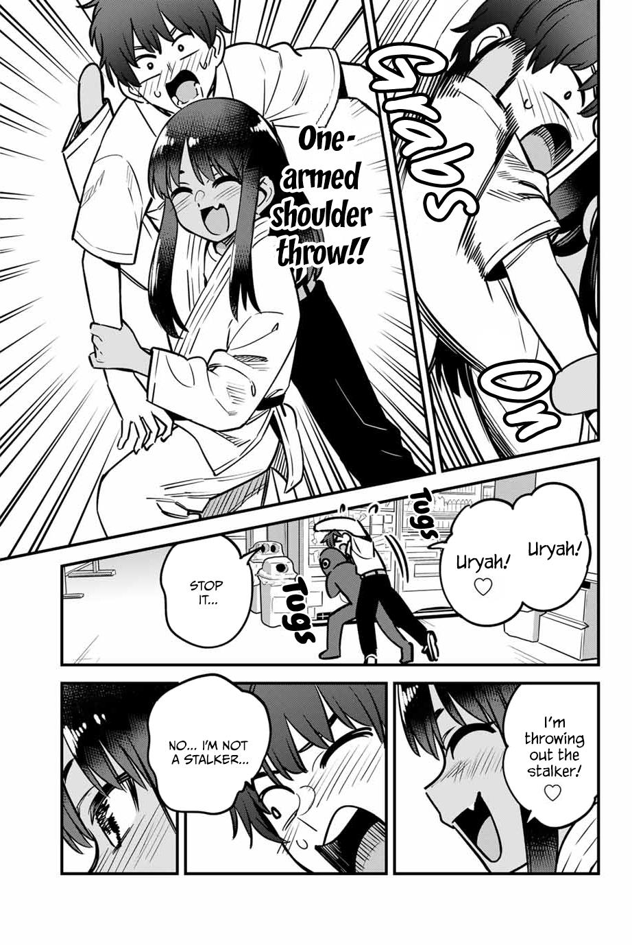 Ijiranaide, Nagatoro-San - Chapter 139: I Released My Nervousness Into You, Senpai!