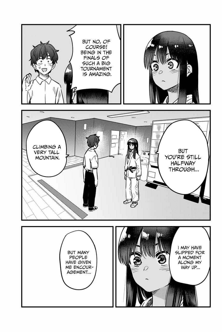 Ijiranaide, Nagatoro-San - Chapter 139: I Released My Nervousness Into You, Senpai!