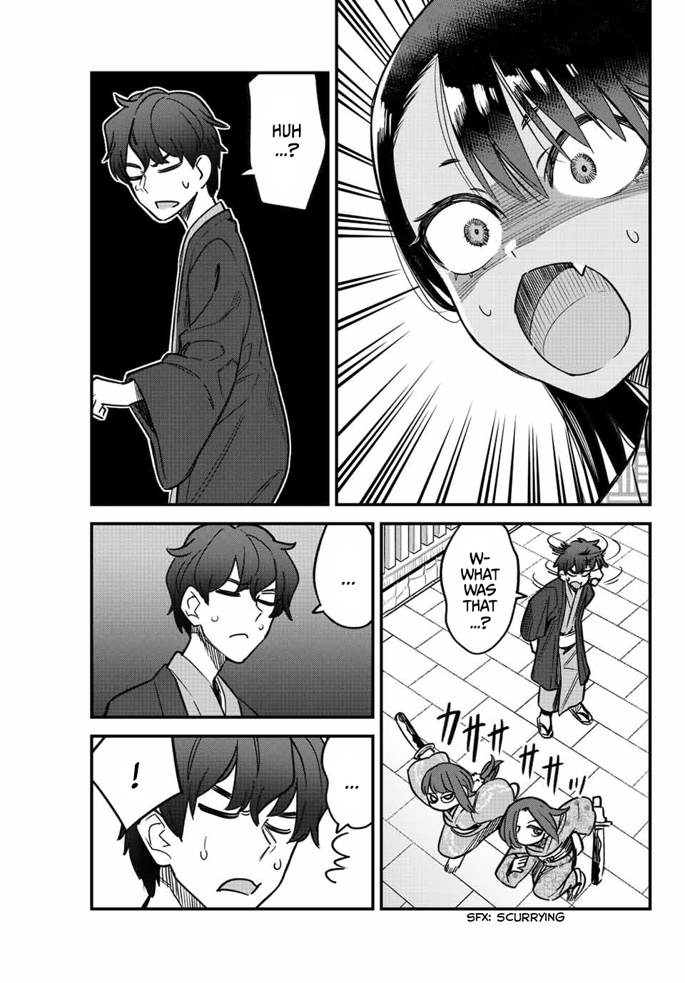 Ijiranaide, Nagatoro-San - Chapter 106: Come On, Senpai! Are You Ready!?