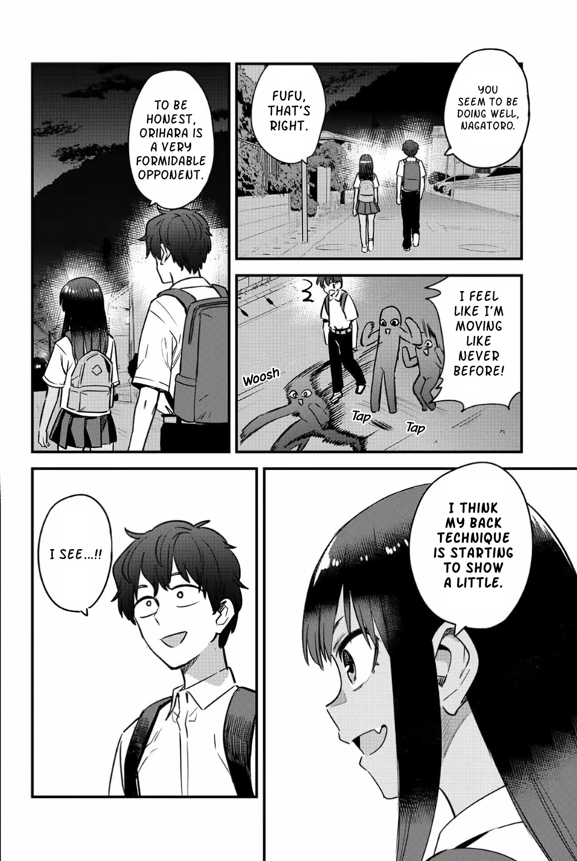 Ijiranaide, Nagatoro-San - Chapter 128: Thanks For Helping My Senpai...!!