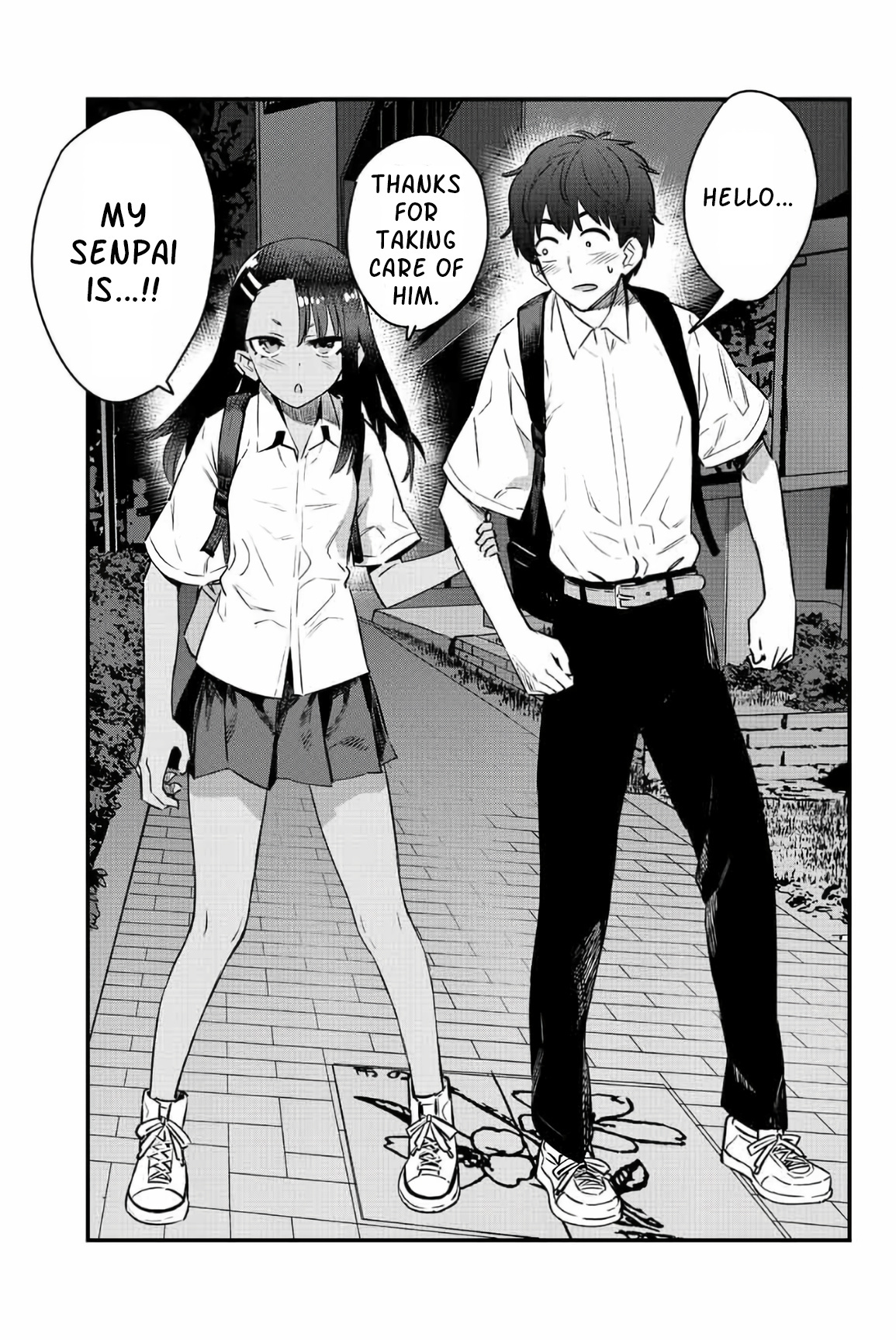 Ijiranaide, Nagatoro-San - Chapter 128: Thanks For Helping My Senpai...!!