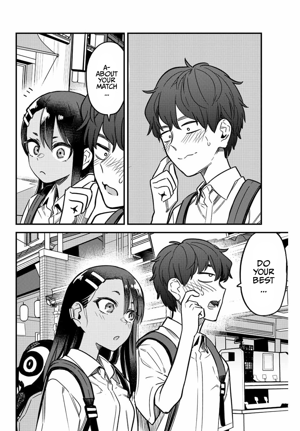 Ijiranaide, Nagatoro-San - Chapter 108: Senpai!! Senpaiii!!