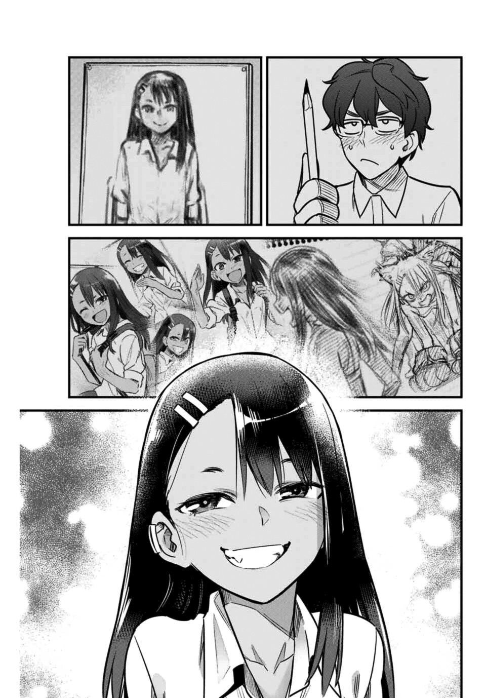 Ijiranaide, Nagatoro-San - Vol.8 Chapter 59: You Can Come Right In, Senpai-Kun