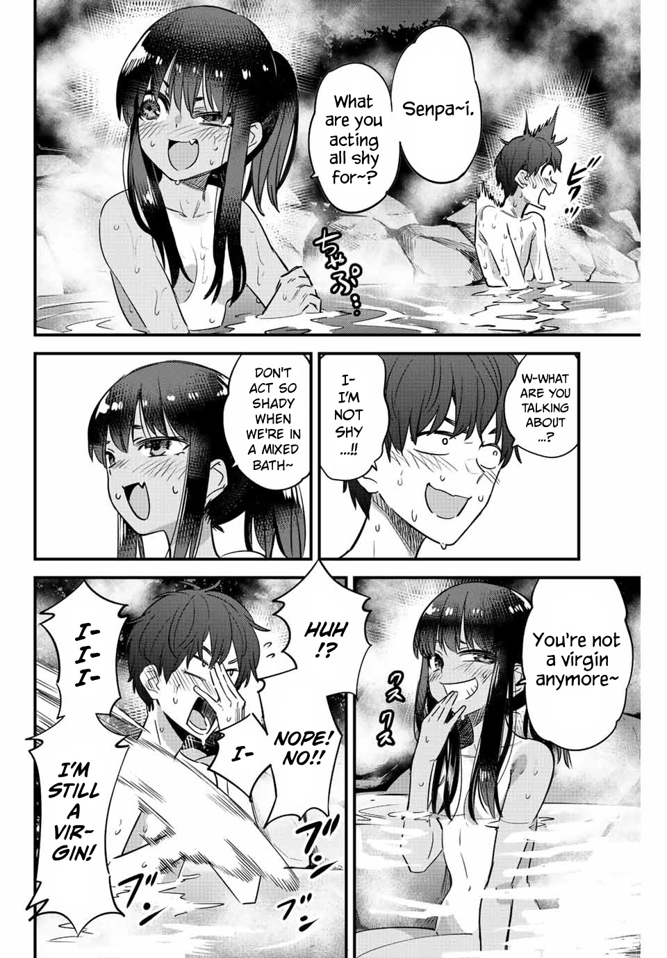 Ijiranaide, Nagatoro-San - Chapter 122: Senpai, You're Getting... Too Cocky...