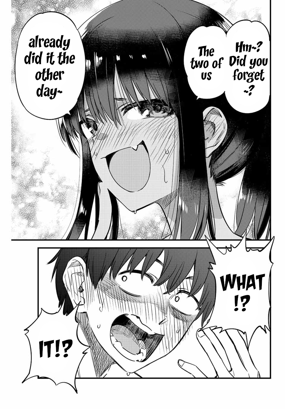 Ijiranaide, Nagatoro-San - Chapter 122: Senpai, You're Getting... Too Cocky...