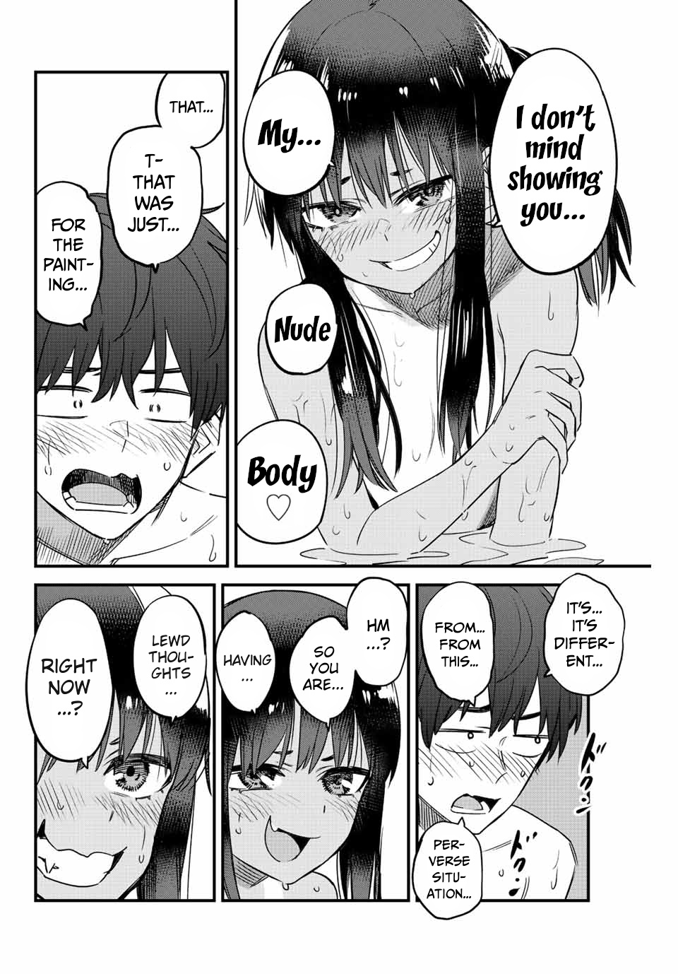 Ijiranaide, Nagatoro-San - Chapter 122: Senpai, You're Getting... Too Cocky...