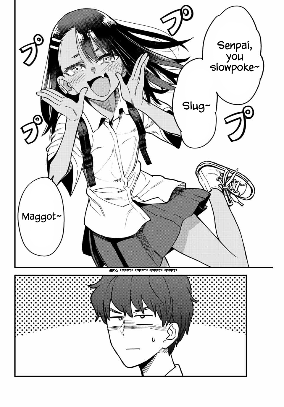 Ijiranaide, Nagatoro-San - Chapter 109: What Are You Dawdling About For, Senpai!?