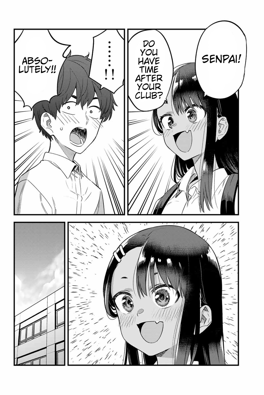 Ijiranaide, Nagatoro-San - Chapter 147: Senpai! Do You Have Time After Your Club?